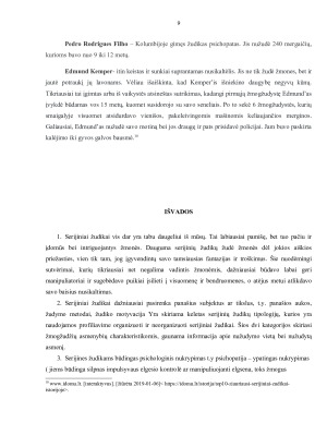 SERIJINĖS ŽMOGŽUDYSTĖS. Paveikslėlis 9
