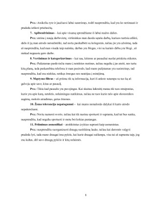 Mąstymo klaidos. Paveikslėlis 8