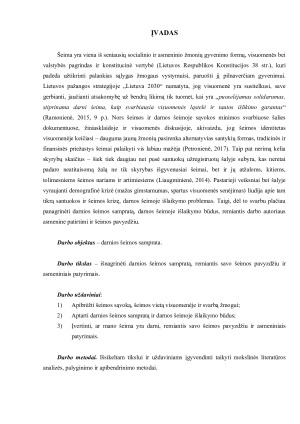 DARNI ŠEIMA. AR MANO ŠEIMA DARNI. Paveikslėlis 3