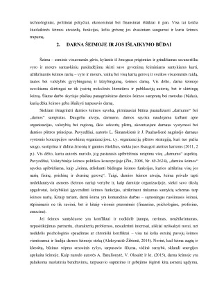 DARNI ŠEIMA. AR MANO ŠEIMA DARNI. Paveikslėlis 7