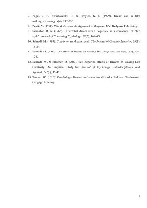 Kūrybiški sapnai. Paveikslėlis 8