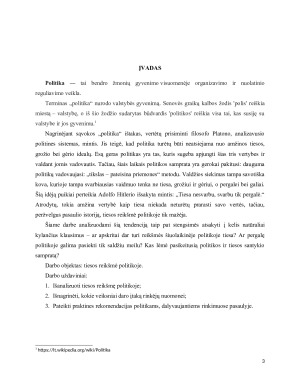 Rinkiminė kova pasaulyje, kuriame tiesa nebe tokia svarbi. Paveikslėlis 3