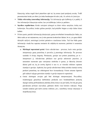 Neverbalinė kalba (situacijos analizė). Paveikslėlis 7