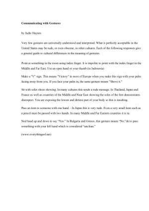 Neverbalinė kalba (situacijos analizė). Paveikslėlis 8