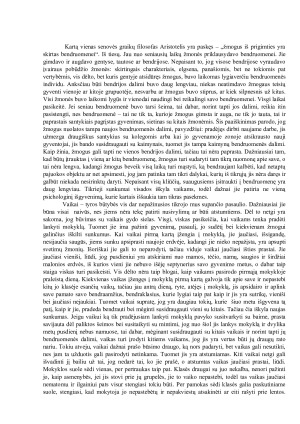 PSICHOLOGINIAI VAIKO IŠGYVENIMAI MOKYKLOJE. Paveikslėlis 2