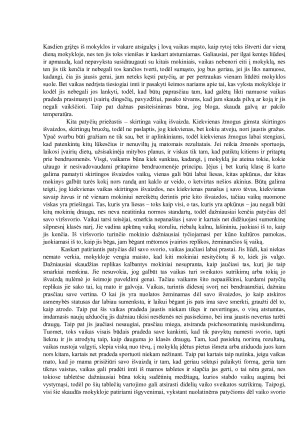 PSICHOLOGINIAI VAIKO IŠGYVENIMAI MOKYKLOJE. Paveikslėlis 4