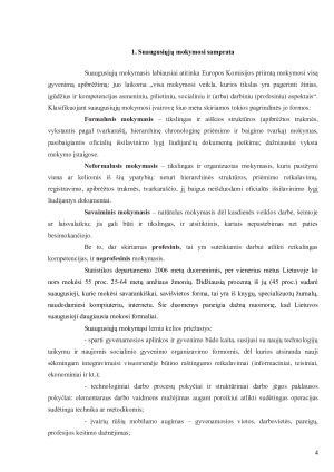 SUAUGUSIŲJŲ MOKYMOSI MOTYVACIJA. Paveikslėlis 4