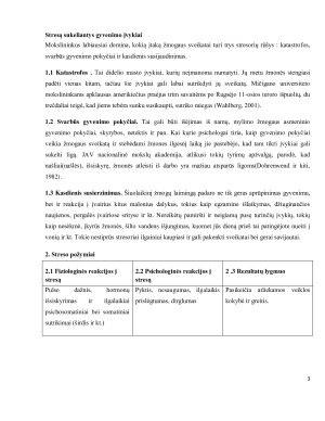 Stresas ir jo įveika. Paveikslėlis 4