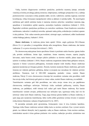 MEDIKŲ POŽIŪRIS Į NEĮGALŲ NAUJAGIMĮ, GAIVINIMO GALIMYBĖS. Paveikslėlis 5