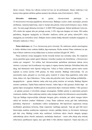 MEDIKŲ POŽIŪRIS Į NEĮGALŲ NAUJAGIMĮ, GAIVINIMO GALIMYBĖS. Paveikslėlis 6