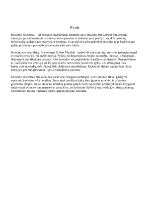 Kaip ugdyti emocinį intelektą. Paveikslėlis 8