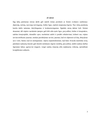 STRESO VALDYMAS. Paveikslėlis 3