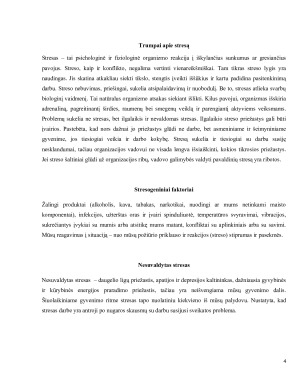 STRESO VALDYMAS. Paveikslėlis 4