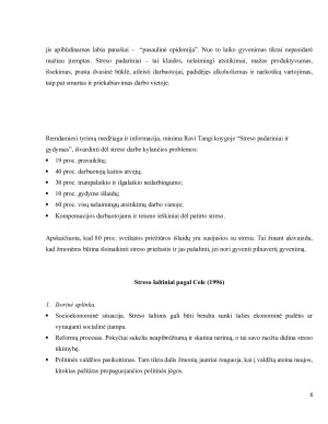 STRESO VALDYMAS. Paveikslėlis 6