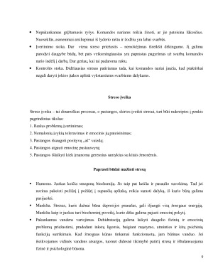 STRESO VALDYMAS. Paveikslėlis 9