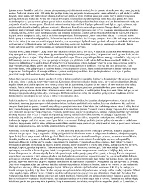 Gyvūnų elgsena ir intelekto apraiškos gamtoje