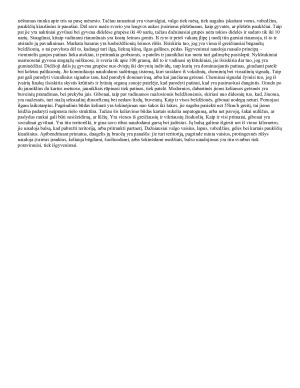 Gyvūnų elgsena ir intelekto apraiškos gamtoje. Paveikslėlis 2