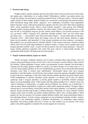 DIEVAS VISADA KELIAUJA INCOGNITO REFLEKSIJA. Paveikslėlis 2