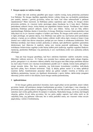 DIEVAS VISADA KELIAUJA INCOGNITO REFLEKSIJA. Paveikslėlis 4