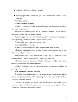 Pranešimas E. Berne “Žaidimai, kuriuos žaidžia žmonės žmogiškųjų santykių psichologija”. Paveikslėlis 5