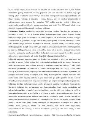 Edwin S. Shneidman „Savižudžio sąmonė“ analizė. Paveikslėlis 4