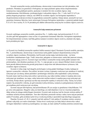 H. Eysenck teorija. Paveikslėlis 7