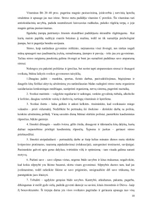 STRESAS, JO VALDYMAS IR ĮVEIKIMAS. Paveikslėlis 10
