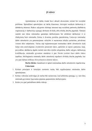 Minimalaus darbo užmokesčio reguliavimas. Paveikslėlis 3