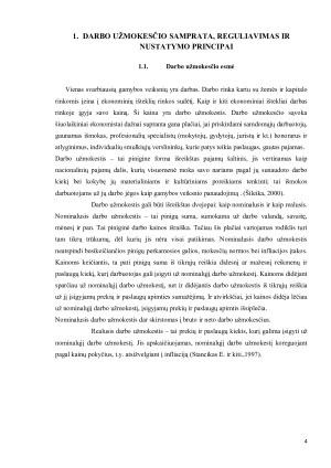 Minimalaus darbo užmokesčio reguliavimas. Paveikslėlis 4