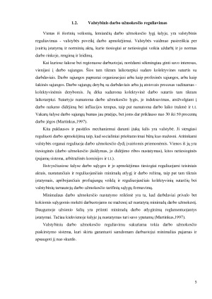 Minimalaus darbo užmokesčio reguliavimas. Paveikslėlis 5