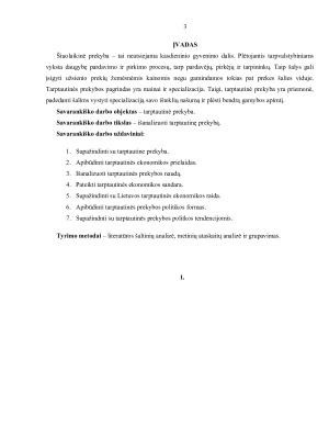 TARPTAUTINĖ PREKYBA. Paveikslėlis 3