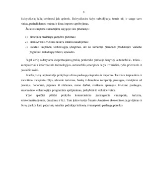 TARPTAUTINĖ PREKYBA. Paveikslėlis 8