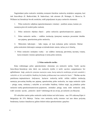 PELNO MOKESTIS. Paveikslėlis 4