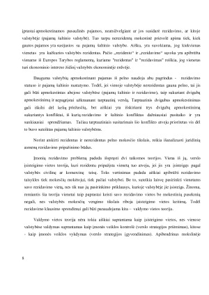 PELNO MOKESTIS. Paveikslėlis 8