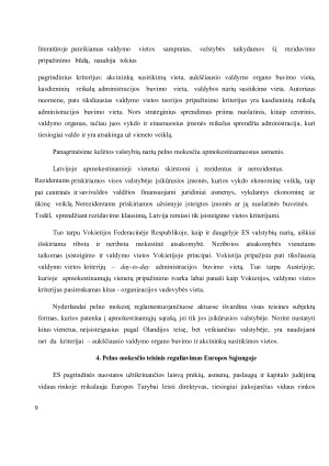 PELNO MOKESTIS. Paveikslėlis 9