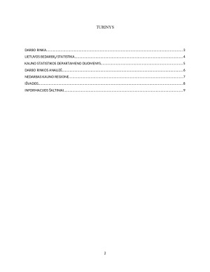 DARBO RINKOS SITUACIJA KAUNO RAJONE IR MIESTE 2013-2014 METAIS. Paveikslėlis 2