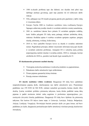 EKONOMIKOS PROBLEMOS. Paveikslėlis 10