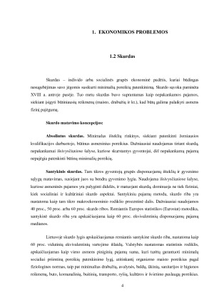 EKONOMIKOS PROBLEMOS. Paveikslėlis 4