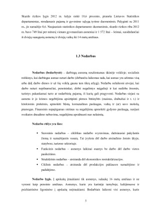 EKONOMIKOS PROBLEMOS. Paveikslėlis 5