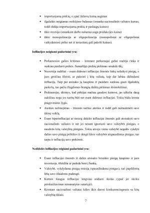 EKONOMIKOS PROBLEMOS. Paveikslėlis 7