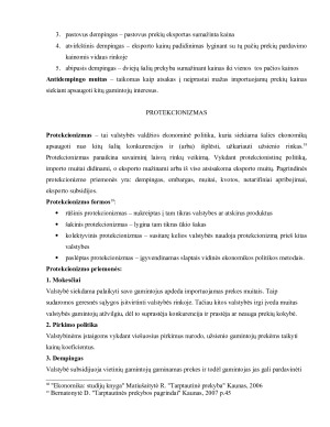 PASAULIO PREKYBOS ORGANIZACIJA. Paveikslėlis 10