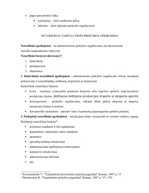 PASAULIO PREKYBOS ORGANIZACIJA. Paveikslėlis 8