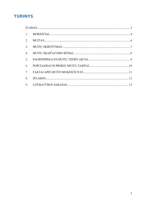 MUITO MOKESTIS. Paveikslėlis 2