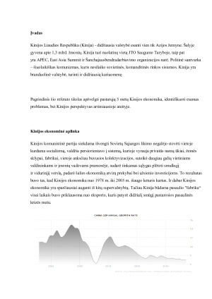 Kinijos ekonomikos apžvalga 2014 m., problemos. Paveikslėlis 3