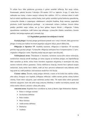 Hiperinfliacija Vokietijoje. Paveikslėlis 9