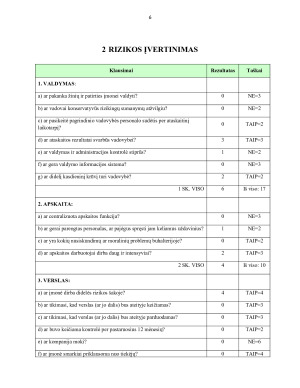 UAB ALTA  AUDITAS. Paveikslėlis 6