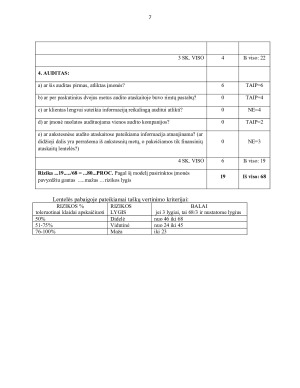 UAB ALTA  AUDITAS. Paveikslėlis 7