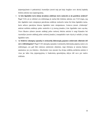 Finansinių ataskaitų palyginamoji analizė. Paveikslėlis 10