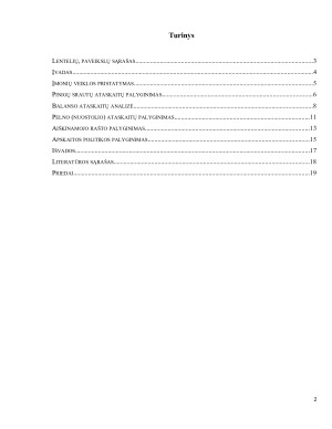 Finansinių ataskaitų palyginamoji analizė. Paveikslėlis 2