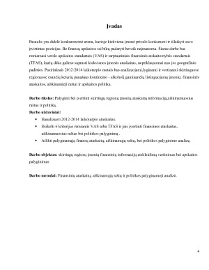Finansinių ataskaitų palyginamoji analizė. Paveikslėlis 4